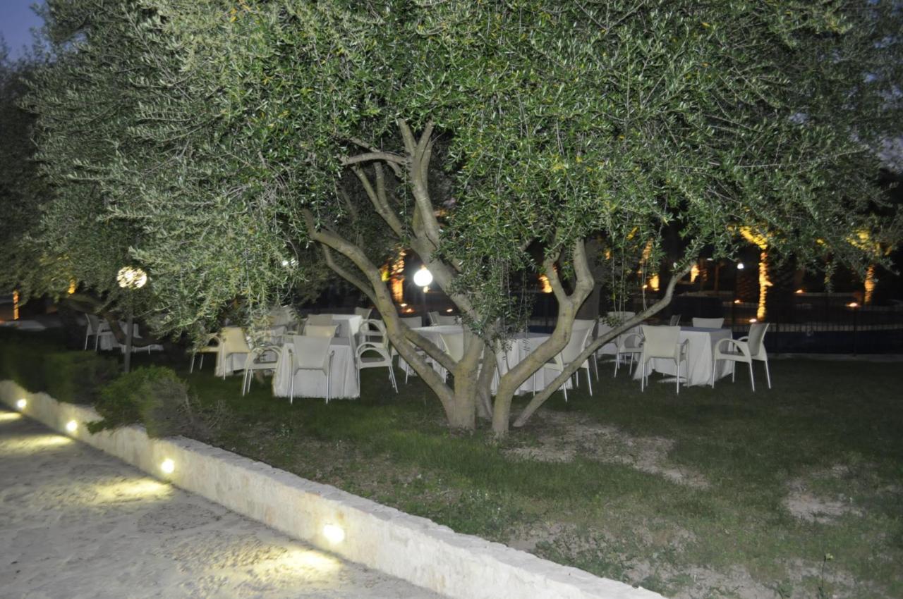 Hotel Tenuta Santa Lucia San Giovanni Rotondo Exterior foto
