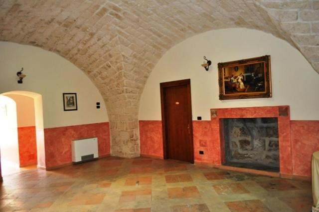 Hotel Tenuta Santa Lucia San Giovanni Rotondo Exterior foto