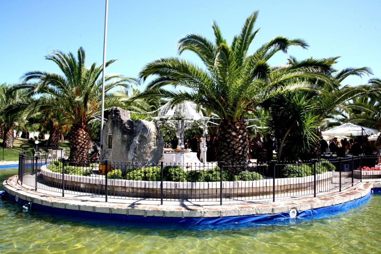Hotel Tenuta Santa Lucia San Giovanni Rotondo Exterior foto