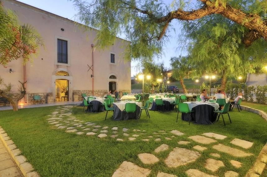 Hotel Tenuta Santa Lucia San Giovanni Rotondo Exterior foto